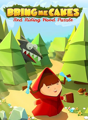 download Bring me cakes: Little Red Riding Hood puzzle apk